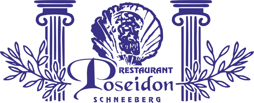  Griechisches Restaurant Poseidon Schneeberg Erzgebirge